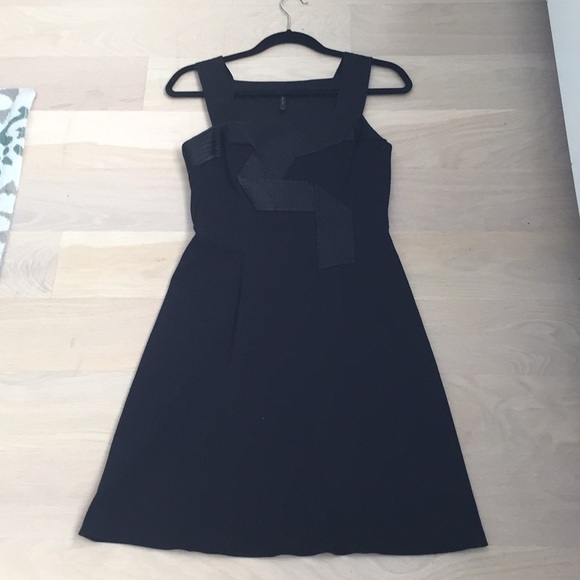 Black Sweetheart Neckline Cocktail Dresses